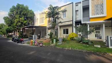 Rumah Baru Renovasi Di Cluster Darwin Gading Serpong