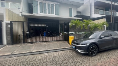 Citra 2 - Rumah Siap Huni di Citra 2 Jakarta Barat