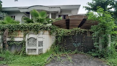 Jual Rumah Mewah Luas 700 m2 Kawasan Modernland, Tangerang