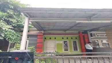Rumah 2 Lantai Murah di Puri Beta 2 Cluster Taman Buah