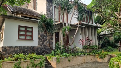 Rumah Tropis Murah Luas 1174 M2 Di Cireundeu 