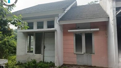 Rumah Hook Lt 222 Di Perum Harvest City Cileungsi Bogor