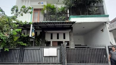 Rumah Siap Huni Di Komplek Dki Joglo Jakarta Barat