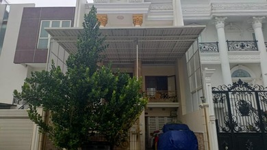 Manyar Pik - Rumah Murah Siap Huni di Manyar Permai Pik