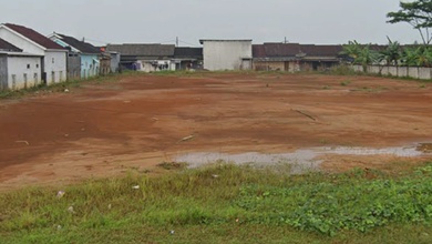Tanah Kotak Pinggir Siap Bangun Di Panimbang 