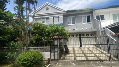 Rumah Lelang Murah Di Bsd Puspita Loka