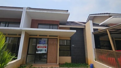 Pamulang - Rumah Minimalis Harga Murah Dekat dengan Unpam