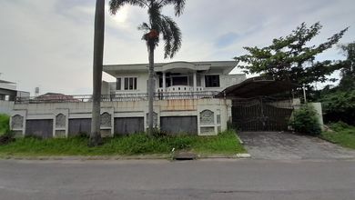 Rumah Hitung Tanah di Modernland Golf Raya Kota Tangerang