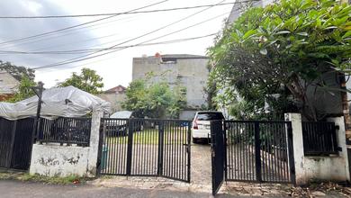 Tanah Siap Bangun Jl Anggrek Cendrawasih Kemanggisan