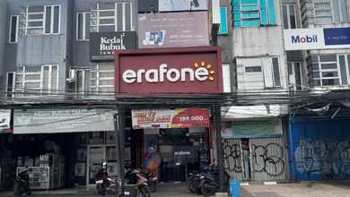 Pondok Aren - Ruko 3 Lantai Strategis di Jl Jombang Raya Pondok Aren