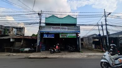 Ruko 2 Gandeng Murah Di Jl Wr Supratman Ciputat