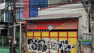 Ruko Murah di Jl. Kebayoran Lama Grogol Selatan Jaksel