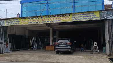 Ruko 3 Gandeng Strategis Di Jalan Raya Pamulang Tangsel