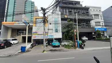 Ruko Strategis Pluit Kencana Jakarta Utara