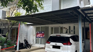 Rumah 2 Lantai Di Modernland Cluster Navarra