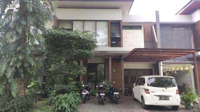 Rumah Cantik Siap Huni The Icon Bsd Cluster Ritzone