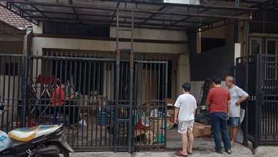 Rumah 2 Lanti di Perumahan Puspa Gading Kelapa Gading