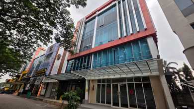 Bintaro - Ruko Emerald Avenue 4 Lantai Siap Huni