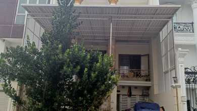 Rumah Termurah Di Cluster Manyar Pantai Indah Kapuk