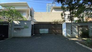 Prapanca - Rumah Kawasan Elite di Prapanca Raya Kebayoran Baru