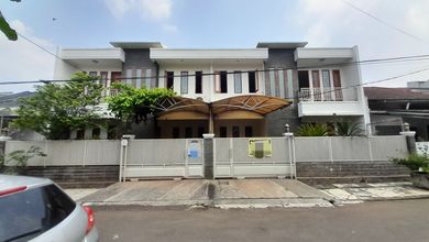 Rumah 2 Kavling Murah Bintaro Jaya Sektor 2
