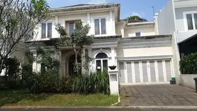 Rumah Murah Di Les Belles Maisons Serpong 