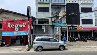 Ruko Murah Di Jalan Ciputat Raya Pondok Pinang