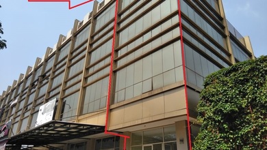 Ruko Newcastle Green Lake City 4 Lantai 6 X 15