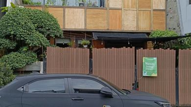 Rumah 3 Lantai Murah Di Permata Buana Pulau Bira