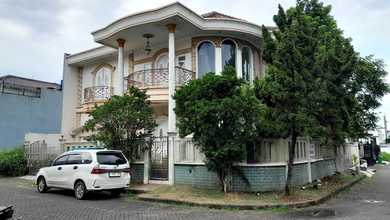 Rumah Hook Di Modernland Mahkota Tangerang