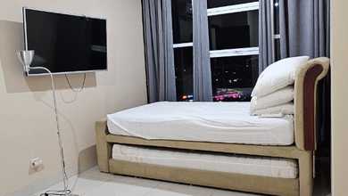 Jual Murah Full Furnished Apartement Brooklyn Alam Sutera