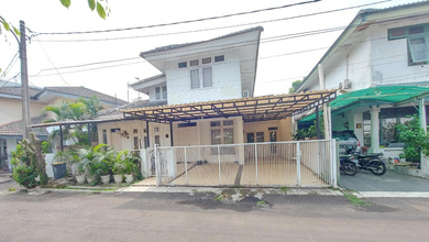 Rumah 2 Lantai Murah Di Mertilang Bintaro Sektor 9