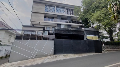 Rumah Mewah Murah Di Kemang Utara Jakarta Selatan