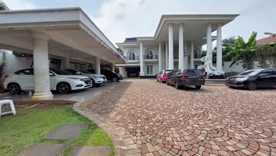 Rumah Lelang Mewah Di Cilandak Jakarta Selatan