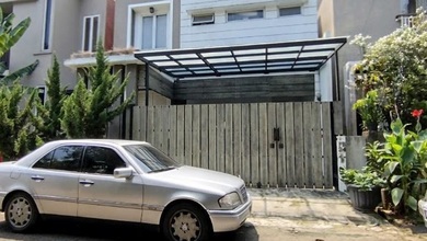 Rumah 2 Lantai Murah di Puri Bintaro Tangerang Selatan