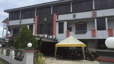 Dijual Murah Strategis Hotel Paparisa Manise Kota Sorong