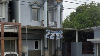 Semanan - Rumah Murah di Cluster Valencia Taman Semanan
