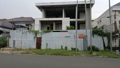 Rumah Hitung Tanah di Sekolah Duta Pondok Indah