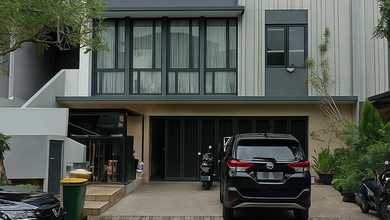 Navapark Bsd - Rumah Termurah Cluster Lakewood Navapark Bsd