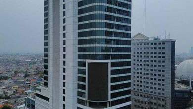 Dijual Gedung Kantor 30 Lantai Di Gatot Subroto