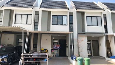 Rumah 2 Lantai Di Metland Puri Cluster Oxalis