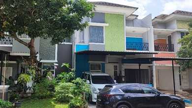 Gading Serpong - Rumah 2 Lantai di Cluster Ruby Phg