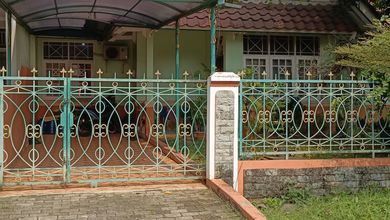 Rumah Hook Murah Di Banjar Wijaya Cipondoh Kota Tangerang