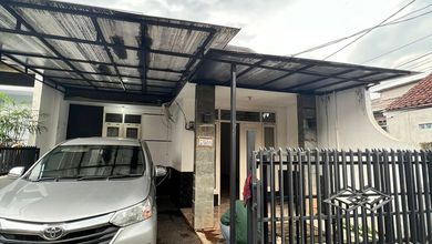 Rumah Dijual di Cluster Green View Marapu 2 Cipayung