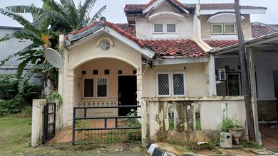 Rumah Hitung Tanah Di Modernland Pulau Dewa 