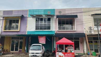 Ruko 2 Lantai Di Kelapa Dua Karawaci Tangerang