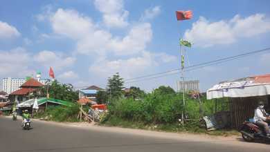 Jual Terjangkau Tanah 8740 m2 Lokasi Strategis