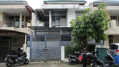 Rumah Mewah Luas 120 m2, area Modernland, Tangerang