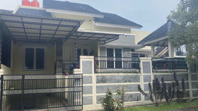 Rumah Hook di Jual Melalui Lelang D Bukit Nirwana Bogor