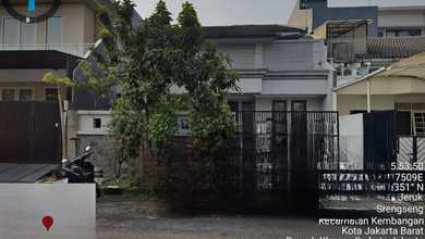 Rumah SHM di Jual Murah di Komplek Intercon